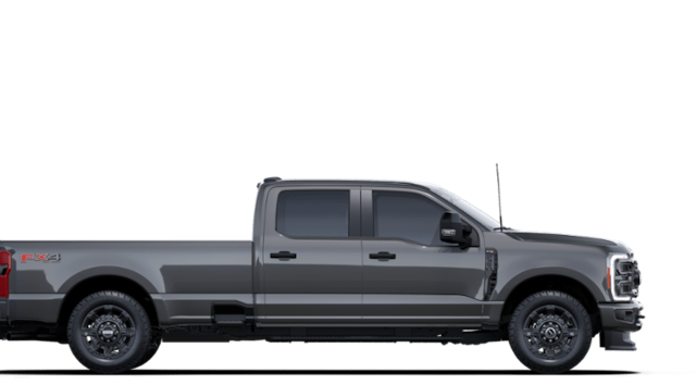 2025 Ford SuperDuty